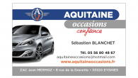 AQUITAINE OCCASIONS