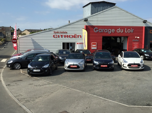 GARAGE DU LOIR